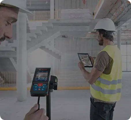 Лазерное сканирование