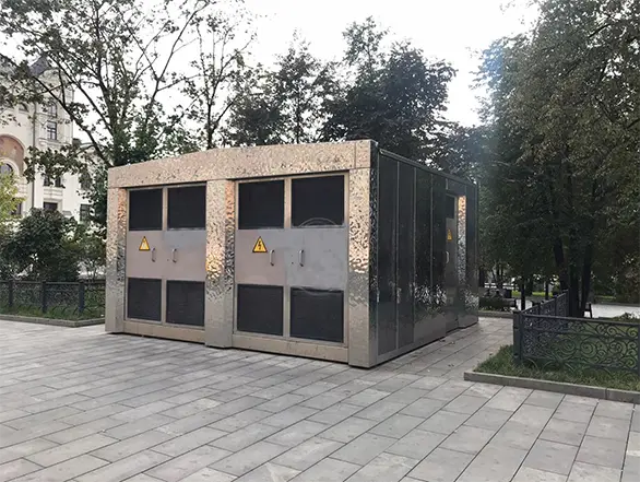 Примеры готовых проектов