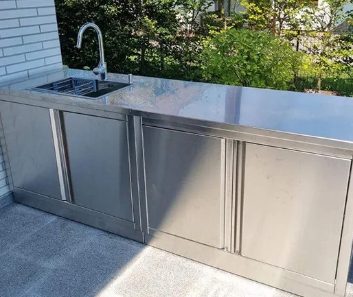 Примеры готовой кухни