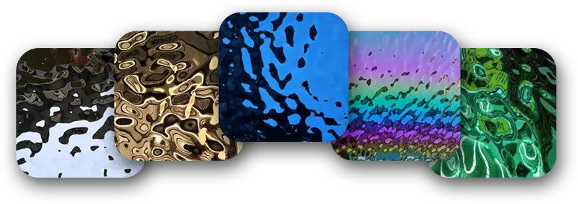 Образцы материала