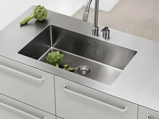 Нержавеющие столешницы