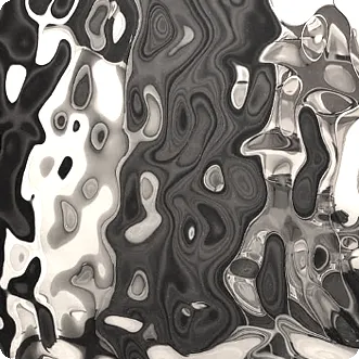 Нержавейка Water waves