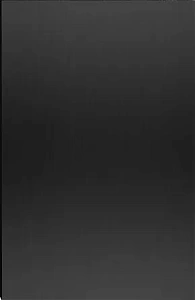 Мебельный фасад из шлифованной нержавеющей стали черный на заказ Мебельный фасад из шлифованной нержавеющей стали черный