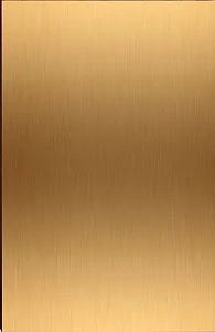 Мебельный фасад из шлифованной нержавеющей стали розовое золото на заказ Мебельный фасад из шлифованной нержавеющей стали розовое золото