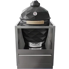 Кухонный модуль из нержавеющей стали под тандыр