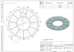 Пример проекта на заказ Пример проекта