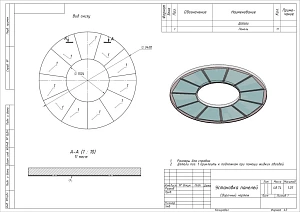 Пример проекта на заказ Пример проекта